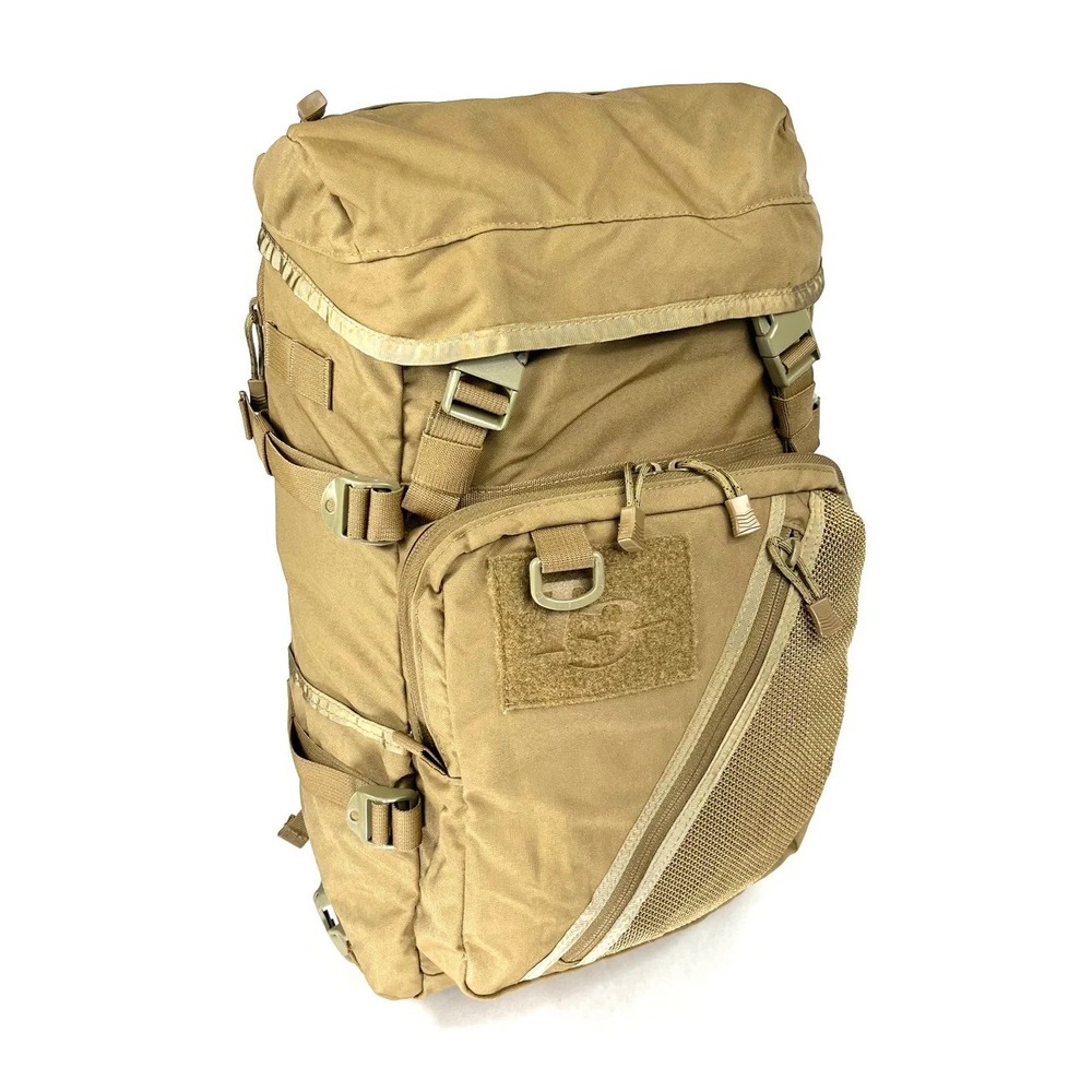 T3 Gear Urban Ruck Theater Used - Olive Drab Green With Laptop Compartment